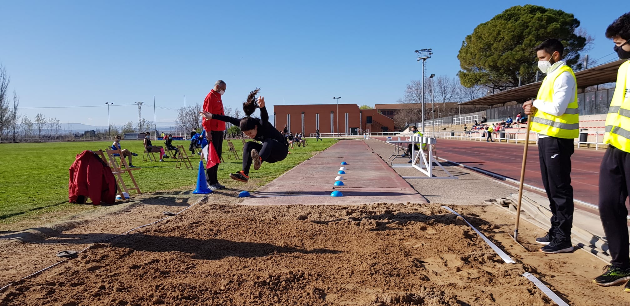 Resultados Sub 14 JDN 13 de marzo en Tudela